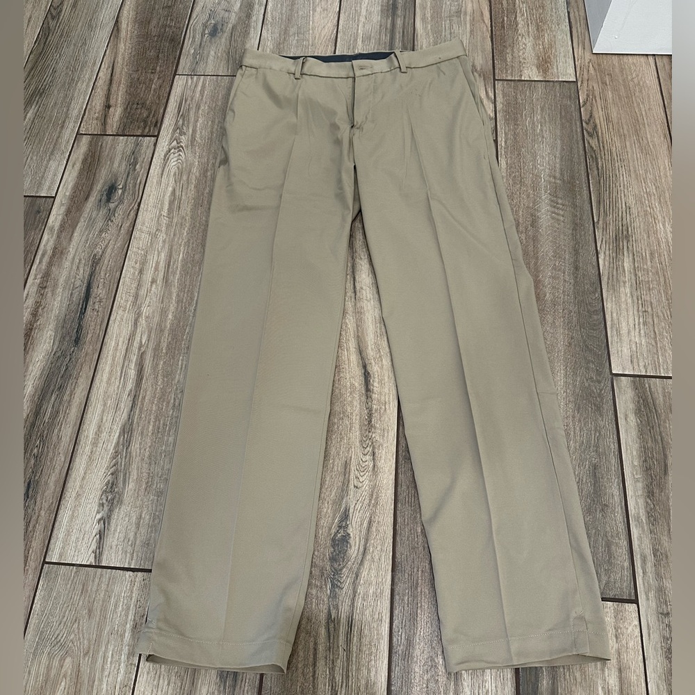 Nike Dri-FIT Khaki Trousers